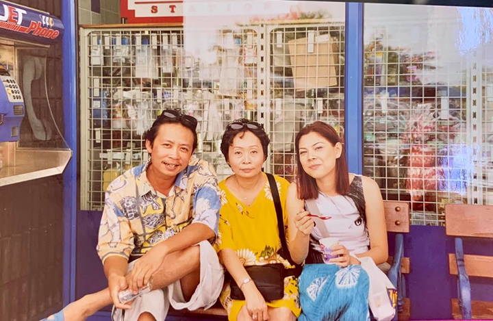 Thanh Thảo khoe ảnh thuở đôi mươi chụp cùng Tuấn Hưng, Tiến Đạt, Minh Quân - 12