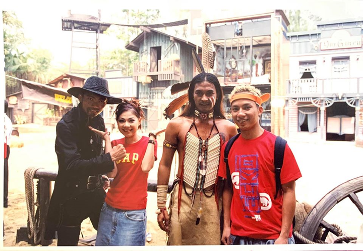 Thanh Thảo khoe ảnh thuở đôi mươi chụp cùng Tuấn Hưng, Tiến Đạt, Minh Quân - 8