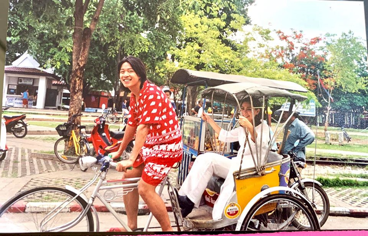 Thanh Thảo khoe ảnh thuở đôi mươi chụp cùng Tuấn Hưng, Tiến Đạt, Minh Quân - 3