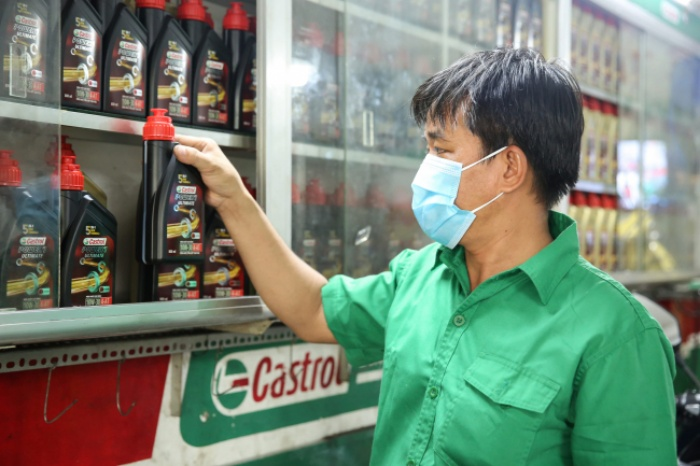 Castrol POWER1 ULTIMATE ra mắt tại Việt Nam - 1