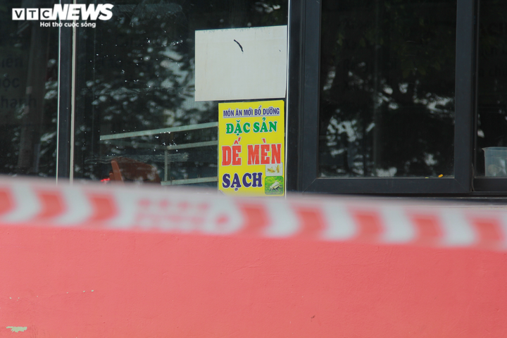 Hà Nội phong tỏa quán bia Lộc Vừng, tìm người liên quan ca nghi mắc COVID-19 - 6