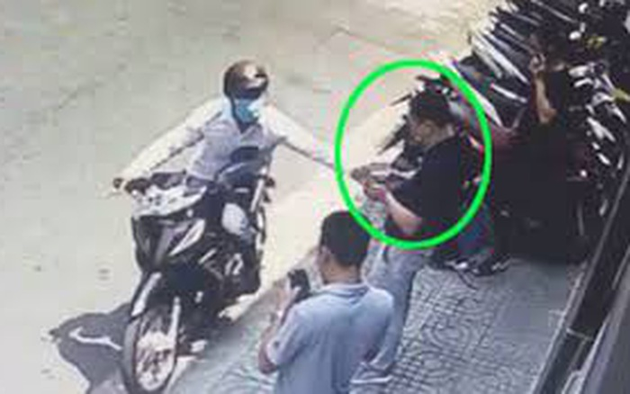 Công an TP.HCM thông báo tìm bị hại của hai vụ cướp - 1