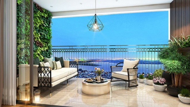 D'. El Dorado: Lựa chọn thể hiện vị thế của gia chủ - 3