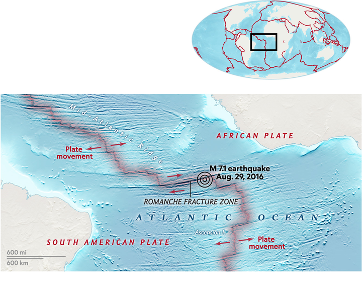 Trận động đất 'boomerang kỳ quái', tạo 'tiếng nổ siêu thanh' dưới lòng đất - 1