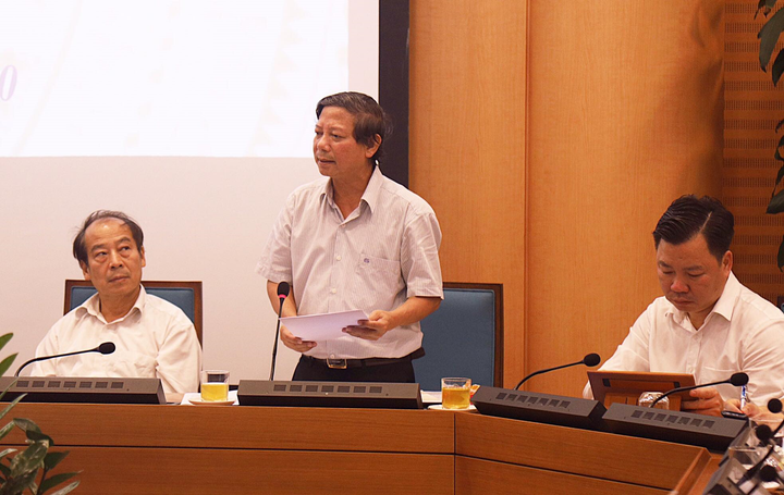 Có thể xuất hiện những ca mắc COVID-19 mới ở Hà Nội những ngày tới - 1