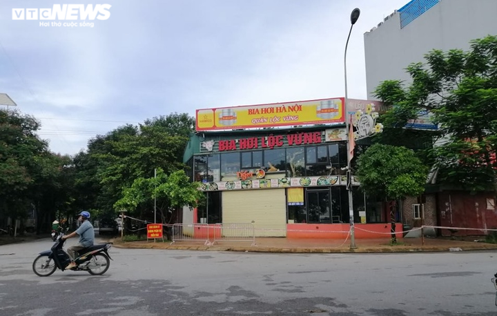 Khẩn: Hà Nội tìm người tới quán bia hơi Lộc Vừng liên quan ca nghi mắc COVID-19 - 1