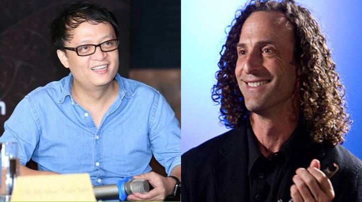 Nghệ sĩ Tuấn Nam kể chuyện đưa Kenny G, Morden Talking đến Việt Nam - 2