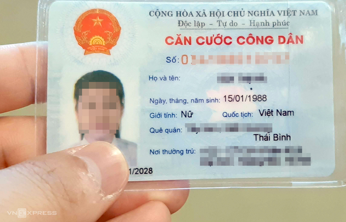 Vì sao Bộ Công an đề xuất cấp thẻ căn cước công dân gắn chip? - 1