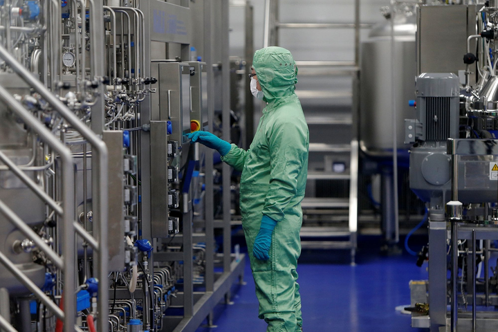 Các nước đang chạy đua sản xuất vaccine COVID-19 thế nào? - 3