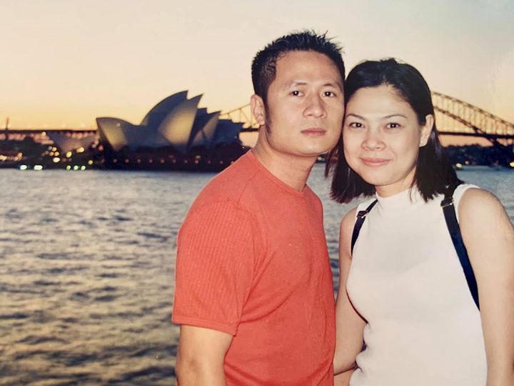 Thanh Thảo khoe ảnh thời trẻ cực đáng yêu chụp cùng hàng loạt sao Việt - 6