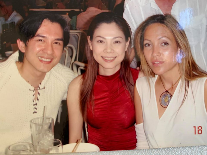 Thanh Thảo khoe ảnh thời trẻ cực đáng yêu chụp cùng hàng loạt sao Việt - 1