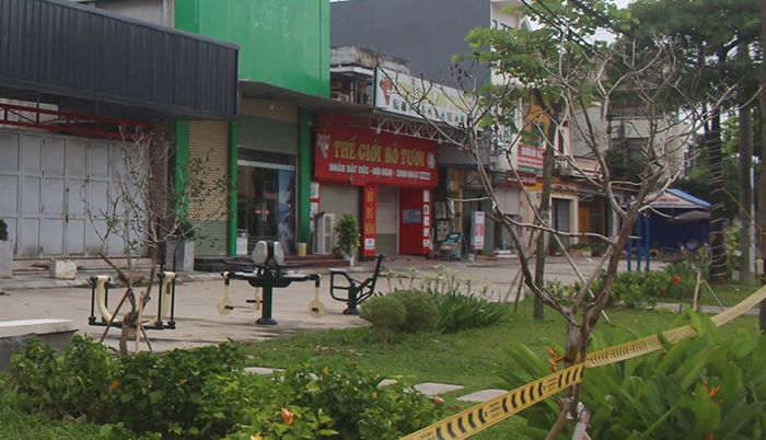 Cách ly toàn thành phố Hải Dương từ 0h ngày 14/8 - 2