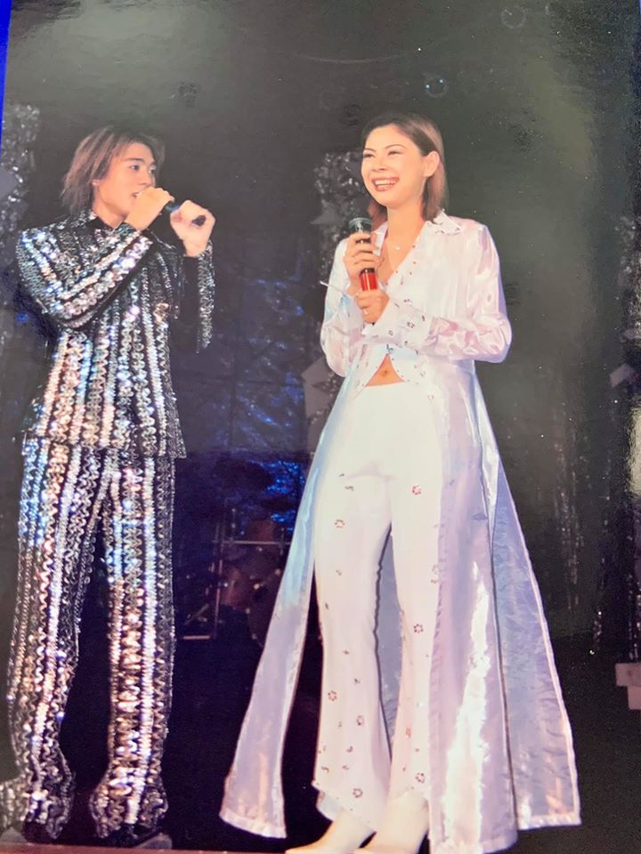 Thanh Thảo khoe ảnh thời trẻ cực đáng yêu chụp cùng hàng loạt sao Việt - 8