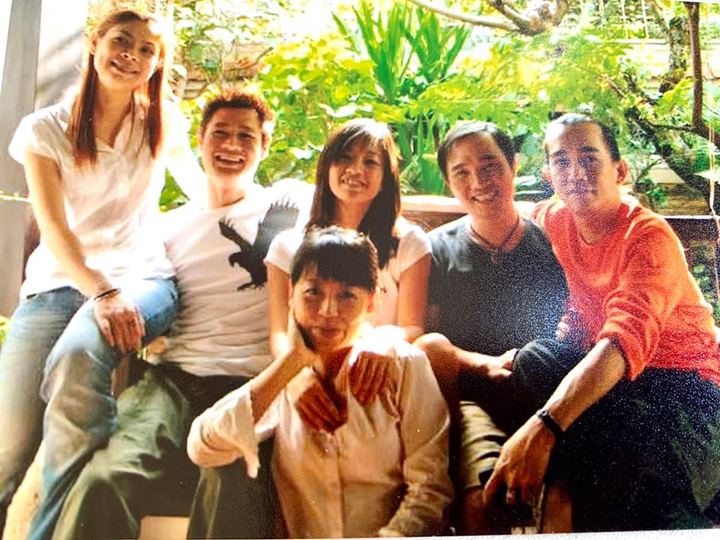 Thanh Thảo khoe ảnh thời trẻ cực đáng yêu chụp cùng hàng loạt sao Việt - 13