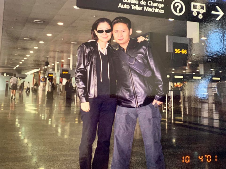 Thanh Thảo khoe ảnh thời trẻ cực đáng yêu chụp cùng hàng loạt sao Việt - 7