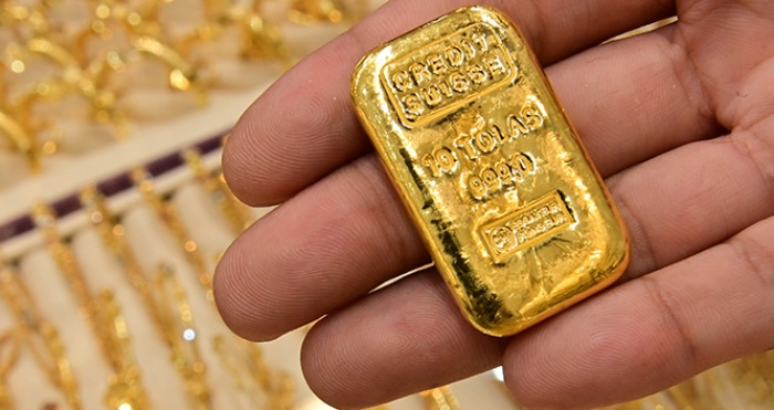 Giá vàng 13/8: Tiếp tục giảm nhẹ, nhà đầu tư bắt đáy chờ thời cơ - 1