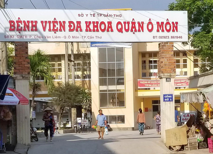 Nhiều sai phạm tại dự án nâng cấp bệnh viện ở Cần Thơ - 1