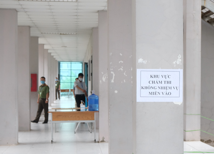 Chấm thi tốt nghiệp: Giáo viên không bảo thủ, cần tôn trọng lý lẽ của thí sinh - 2