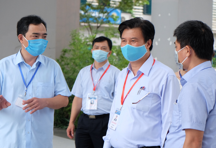 Chấm thi tốt nghiệp: Giáo viên không bảo thủ, cần tôn trọng lý lẽ của thí sinh - 1