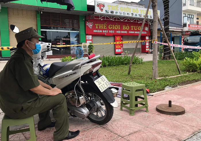 Cách ly toàn thành phố Hải Dương từ 0h ngày 14/8 - 1