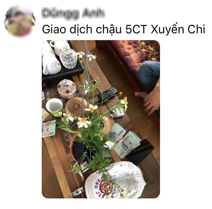 Dân mạng đua nhau 'chế' ảnh giao dịch lan đột biến tiền tỷ - 6