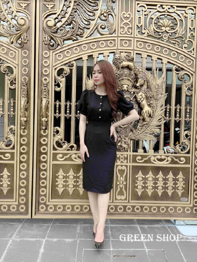 Green Shop: Từ cửa hàng thời trang đến thương hiệu được nhiều người yêu thích - 1