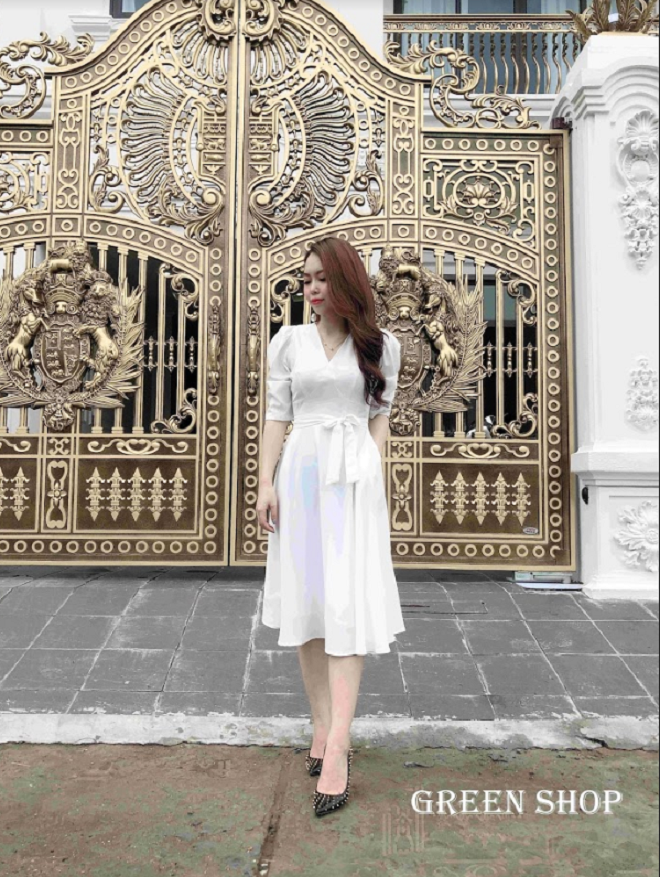 Green Shop: Từ cửa hàng thời trang đến thương hiệu được nhiều người yêu thích - 2