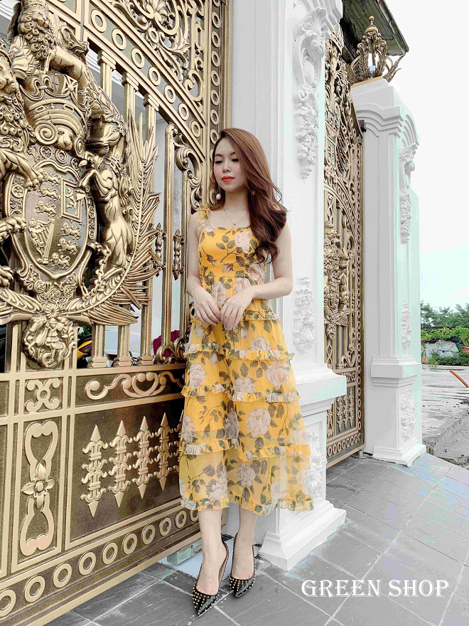 Green Shop: Từ cửa hàng thời trang đến thương hiệu được nhiều người yêu thích - 3