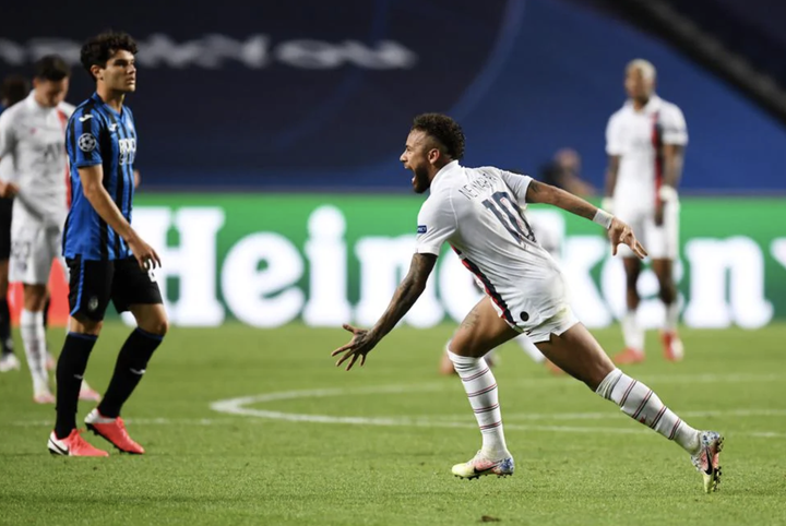 PSG vào bán kết Champions League: Màn trình diễn tuyệt vời của Neymar - 3