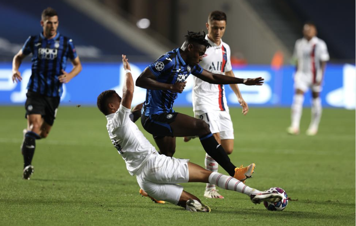 PSG vào bán kết Champions League: Màn trình diễn tuyệt vời của Neymar - 2