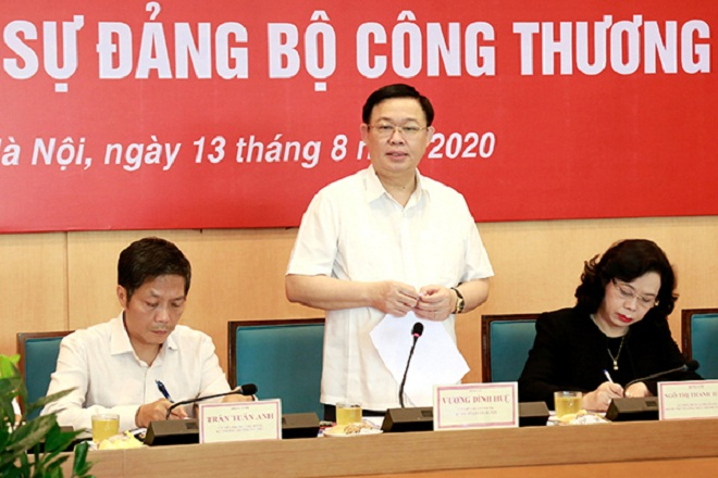 Xây dựng Hà Nội thành địa phương đứng đầu về thương mại điện tử - 1