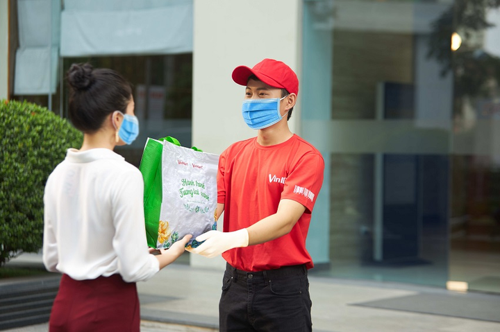Người dân Đà Nẵng chọn 'Đi chợ Online' của VinID để phòng dịch COVID-19 - 2