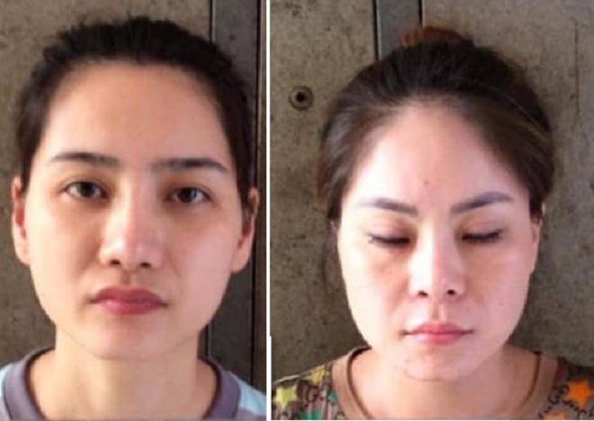 Khởi tố chủ quán karaoke và đồng bọn bắt nhốt 2 nữ nhân viên - 1