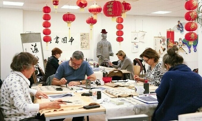 Viện Khổng Tử của Trung Quốc bị tẩy chay nhiều nơi trên thế giới - 3