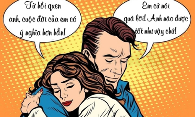 Lấy chồng mới biết đời con gái quá vô nghĩa - 1