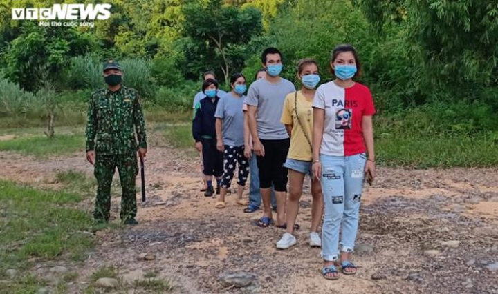 Ca mắc COVID-19 mới ở TP.HCM là người Trung Quốc nhập cảnh trái phép - 1