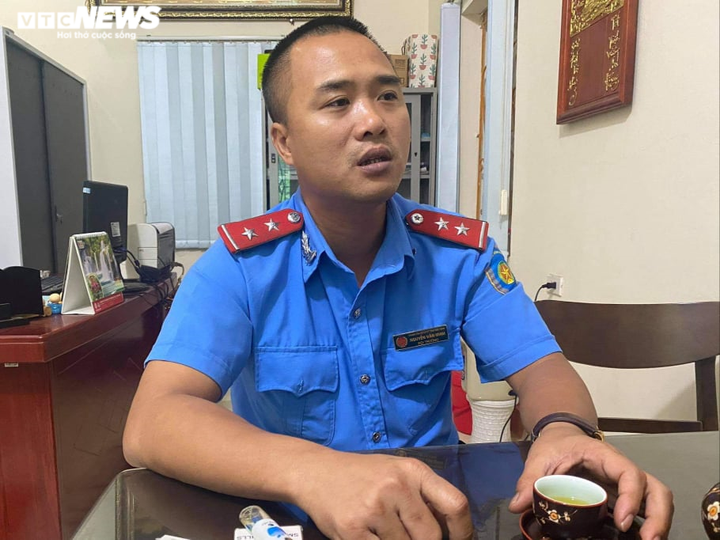 Xe dù, bến cóc tung hoành trên phố: Công an Bắc Ninh chỉ đạo xử nghiêm - 6