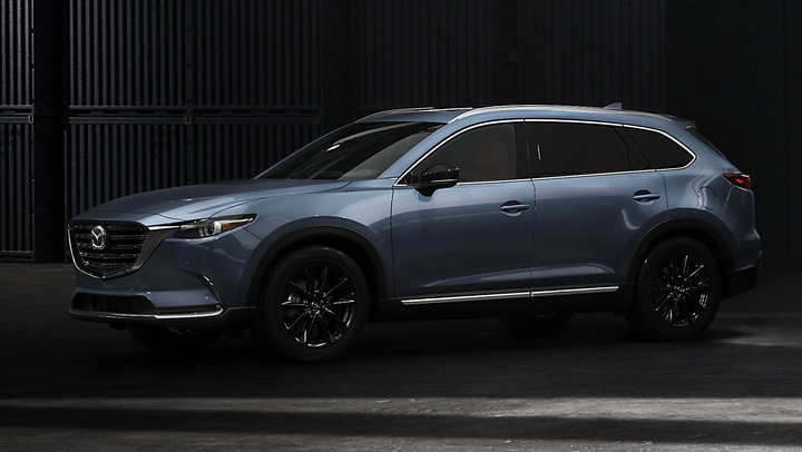 Mazda ra mắt phiên bản giới hạn Carbon Edition 2021 - 1