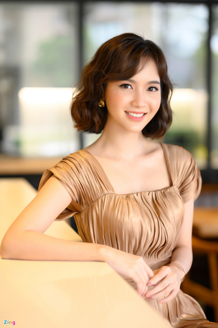 Jang Mi: 'Tôi rung động khi diễn với Minh Luân' - 2