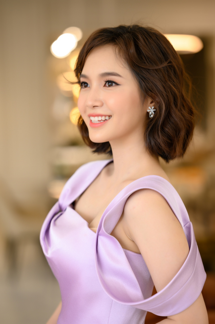 Jang Mi: 'Tôi rung động khi diễn với Minh Luân' - 3