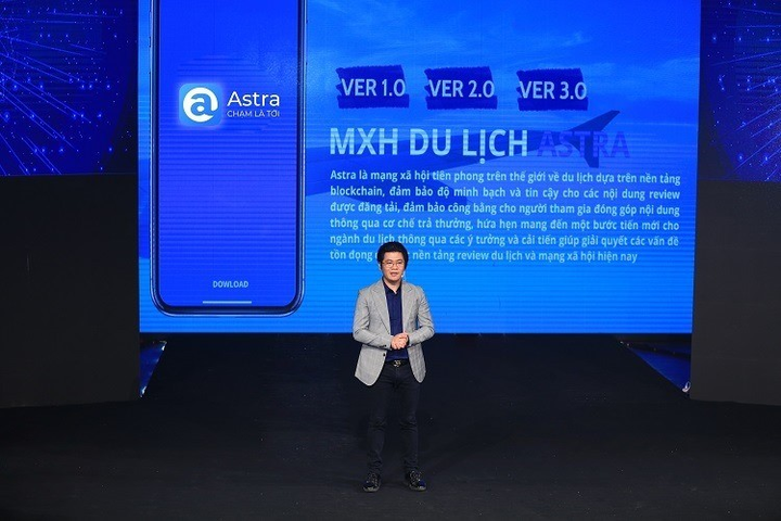 CEO Nguyễn Tiệp: Astra vươn lên giữa tâm dịch vì tình yêu lớn với du lịch - 1