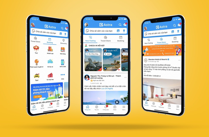 CEO Nguyễn Tiệp: Astra vươn lên giữa tâm dịch vì tình yêu lớn với du lịch - 2