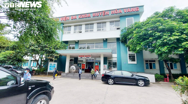 Phó Chủ tịch phường ở Đà Nẵng mắc COVID-19 tiếp xúc bao nhiêu người? - 2