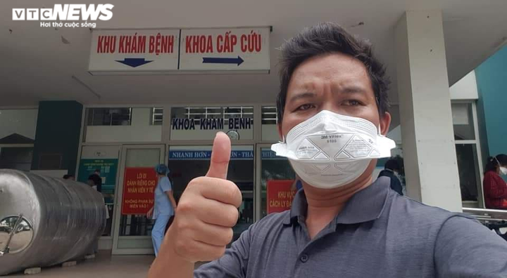 Nhật ký của bệnh nhân COVID-19 số 687: ‘Gia đình chúng ta sẽ đoàn tụ sớm thôi!’ - 1