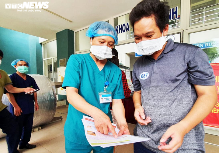 Nhật ký của bệnh nhân COVID-19 số 687: ‘Gia đình chúng ta sẽ đoàn tụ sớm thôi!’ - 3