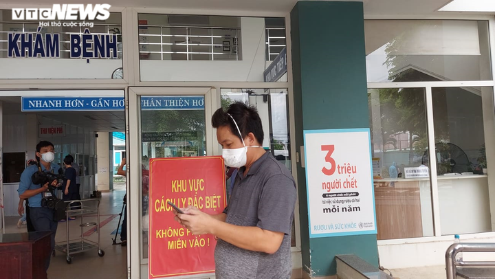 Nhật ký của bệnh nhân COVID-19 số 687: ‘Gia đình chúng ta sẽ đoàn tụ sớm thôi!’ - 2