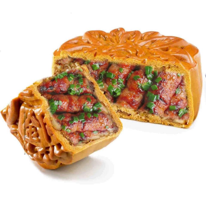 Cười bò với loạt ảnh chế bánh trung thu mùa COVID-19 của dân mạng - 3