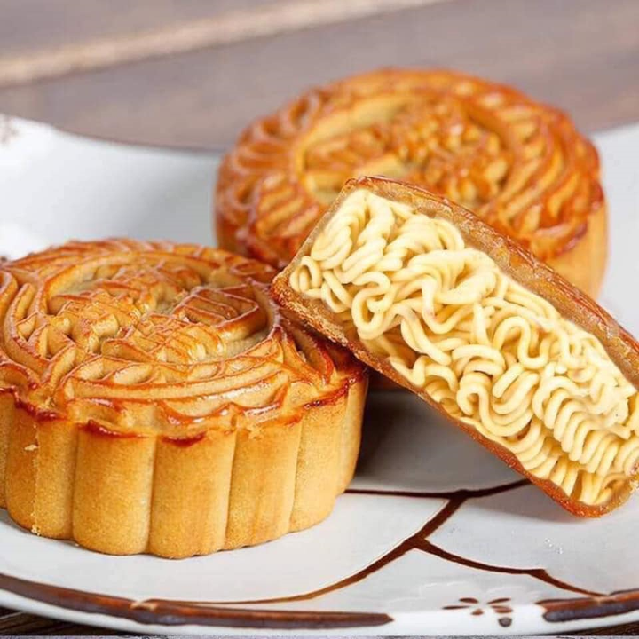 Cười bò với loạt ảnh chế bánh trung thu mùa COVID-19 của dân mạng - 2