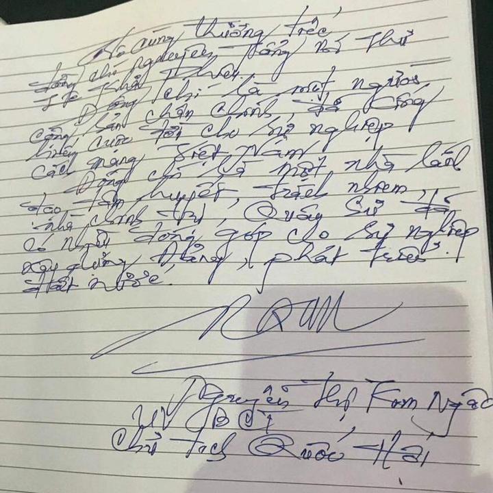 Xúc động dòng sổ tang tiễn biệt nguyên Tổng Bí thư Lê Khả Phiêu - 2