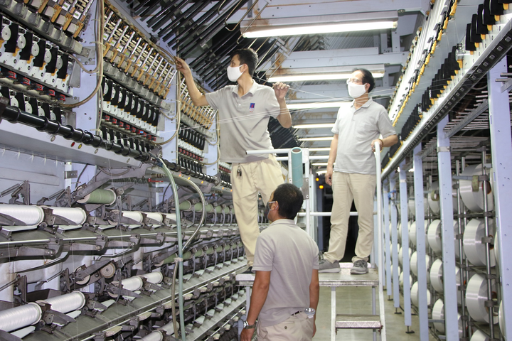 VNPOLY cung cấp sợi cho ADIDAS và TARGET - 1